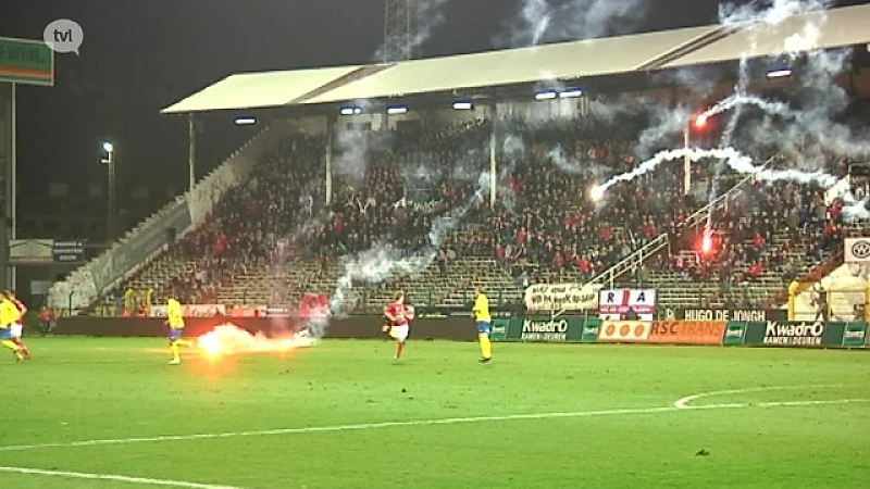 Union - Antwerp niet op Stayen