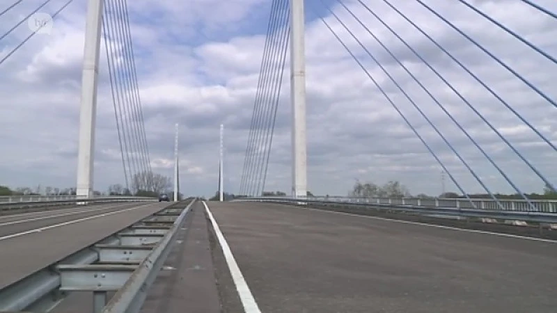 Tuikabelbrug afbreken? "Er moet sowieso een brug voor zwakke weggebruikers komen."