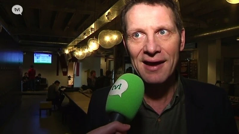 Bedenker I Love Techno geeft morgen les aan PXL via livestream TVL