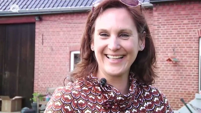 Vrouw uit Kermt haalt dieren uit oorlogsgebieden naar België