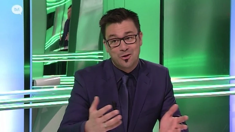Ben Lambrechts over PXL Breekt uit: "Geen shockeffect meer, maar het nieuwe 'normaal'."
