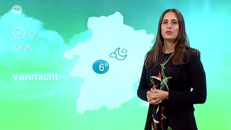 Weerbericht 21 april