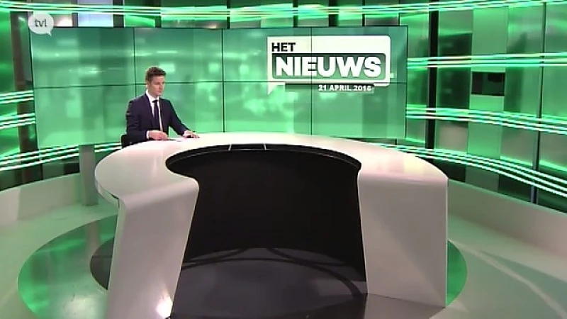 TVL Nieuws, donderdag 21 april 2016