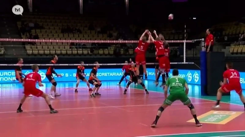 Noliko Maaseik pakt thuisvoordeel voor titelfinale tegen Roeselare