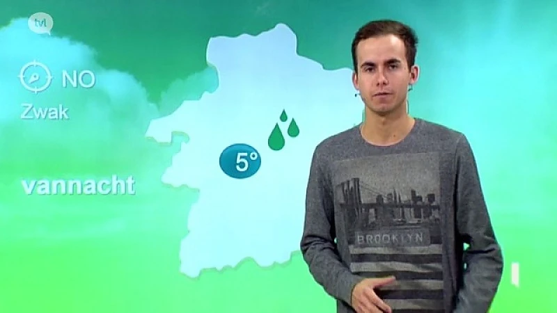 Weerbericht 22 april