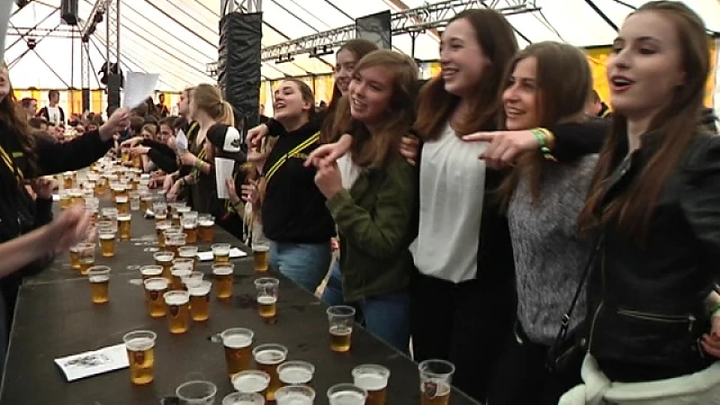 Nauwelijks nog klachten over studentenoverlast in Diepenbeek