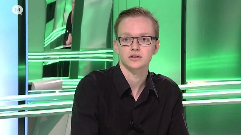 Voorzitter studentenraad: "Tegenkandidaat bij rectorverkiezing is altijd goed"