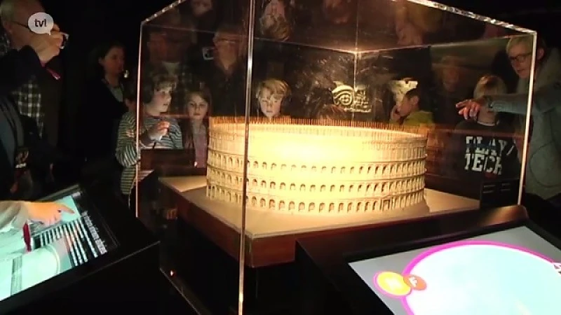 Gallo-Romeins Museum wint Romulusprijs
