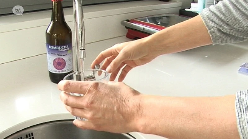 "Kraantjeswater drinken is niet gezond."