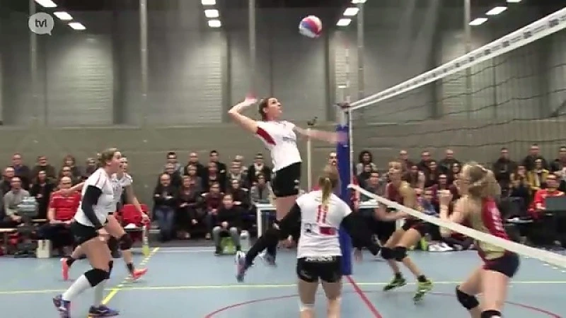Volleybalclub Jaraco As mag promoveren naar Liga A