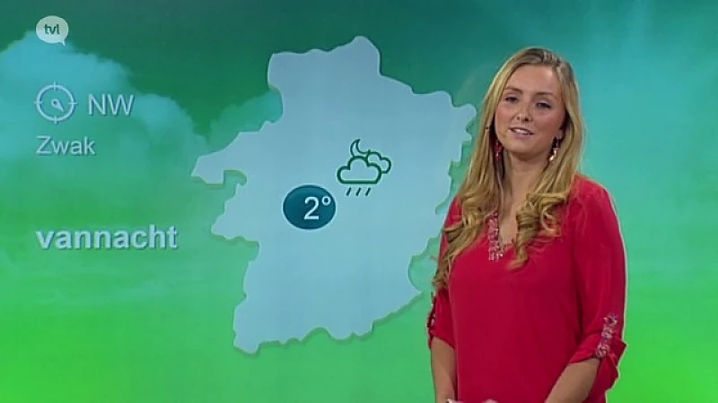 Weerbericht 24 april