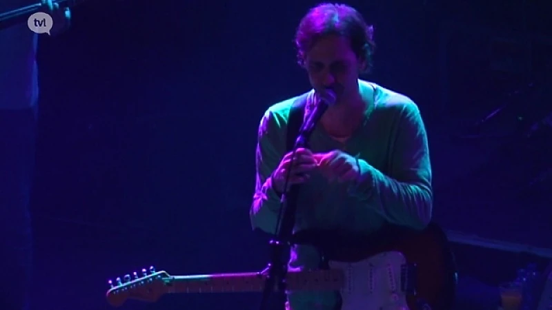 Populaire Turkse band Duman speelt C-Mine plat