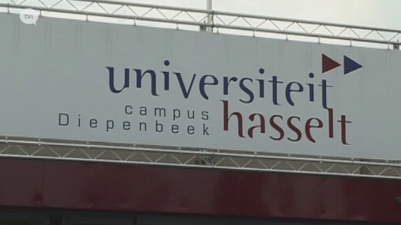 Geschiedenis van de universiteit van Hasselt