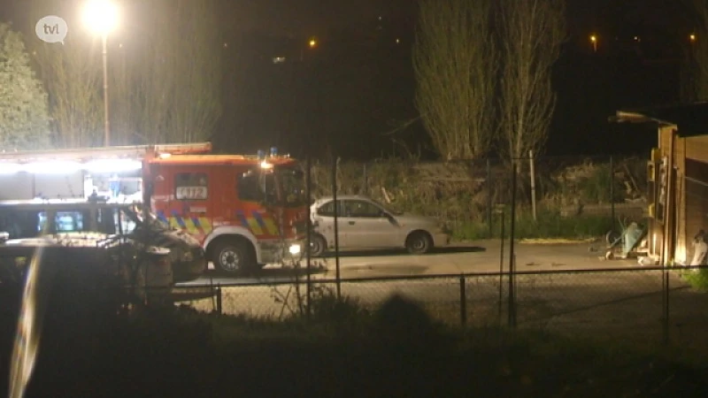 Grote wietplantage opgerold in oude dancing in Riemst