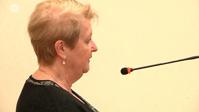 Jury oordeelt over schuld Yolande Magy