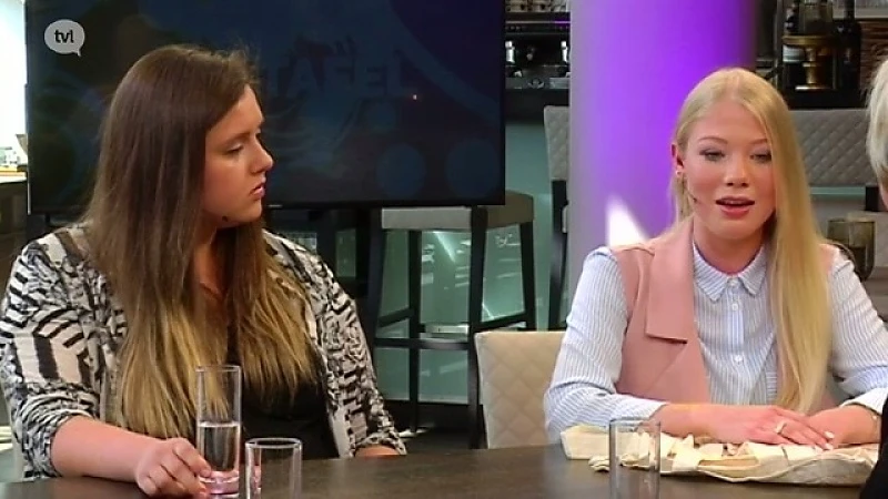 MAANDAG Aan Tafel met Hanne Troonbeeckx