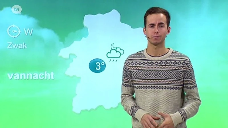 Weerbericht 26 April