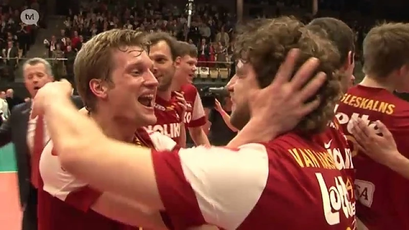 Noliko Maaseik maakt zich op voor titelstrijd