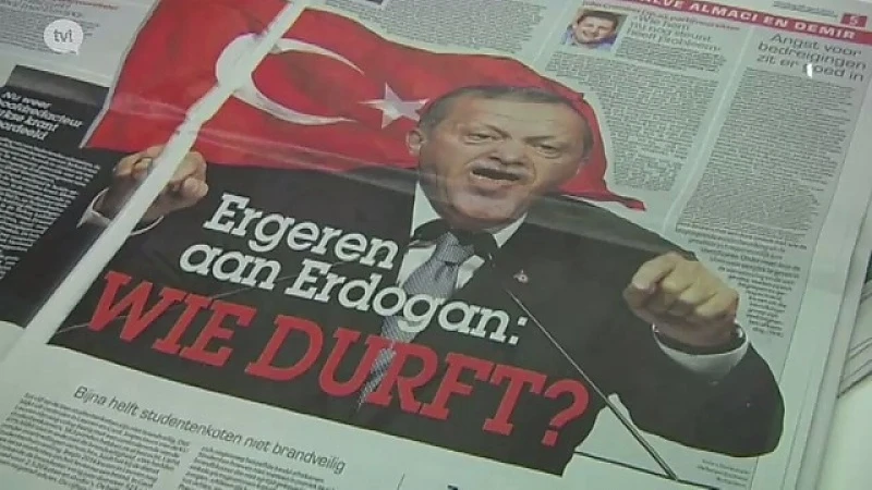 N-VA'er Lantmeeters eist dat Ali Caglar zich distantieert van uitspraken over Erdogan