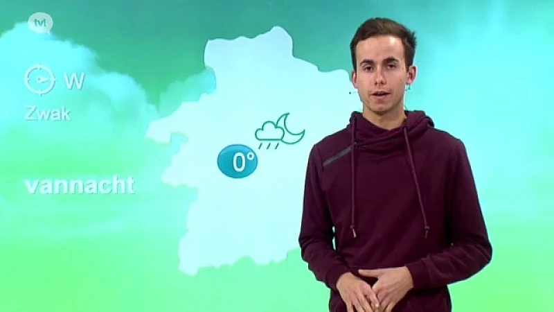 Weerbericht 27 april
