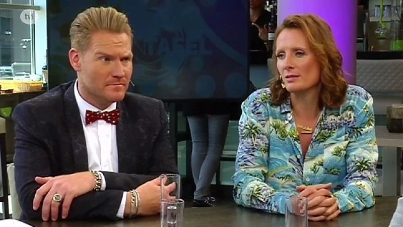 WOENSDAG Aan Tafel met Hanne Troonbeeckx