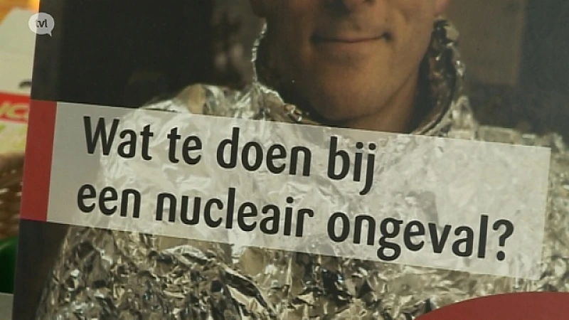 Iedereen krijgt jodiumpil als bescherming tegen nucleaire ramp
