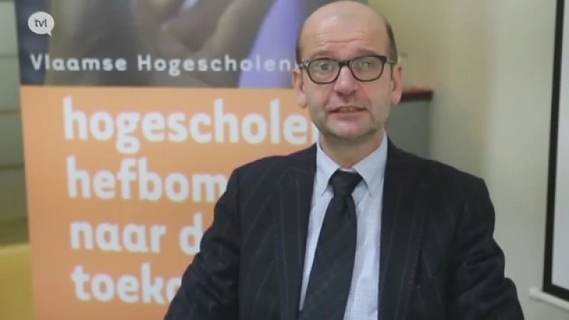 Marc Vandewalle wordt de nieuwe directeur van UCLL
