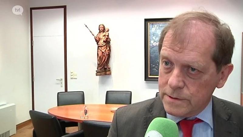 Rik Torfs pleit voor nieuwe vrede in samenwerking tussen universiteiten Hasselt en Leuven