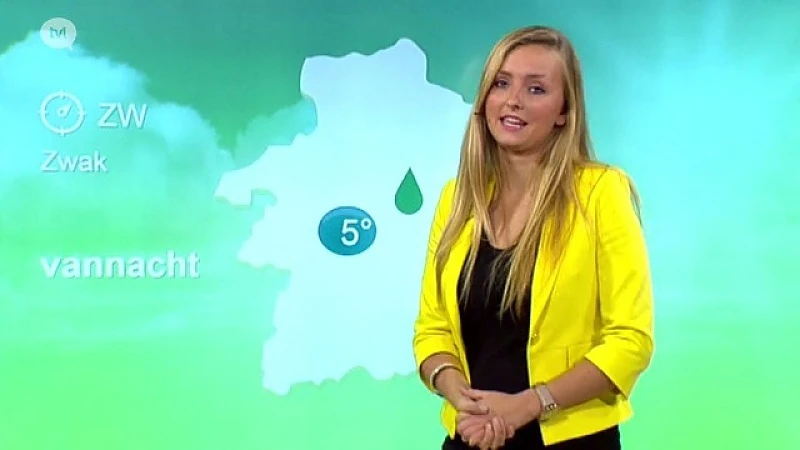 Weerbericht 29 april