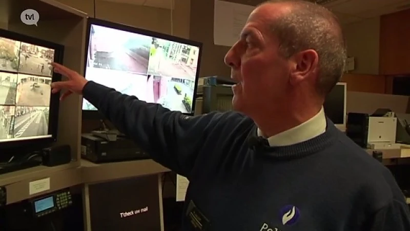 Maandag start reeks 'U wordt gefilmd' over camera's in Limburg