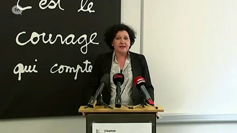 Minister Turtelboom neemt ontslag