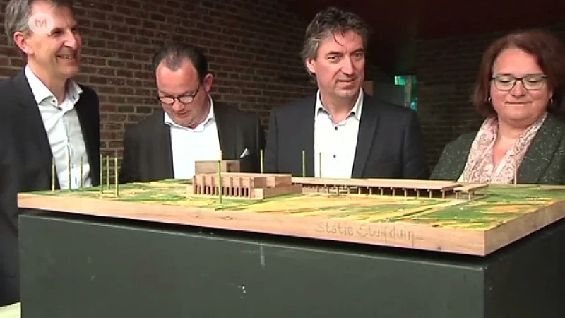 Eindelijk crematorium voor Noord-Limburg na 10 jaar plannen