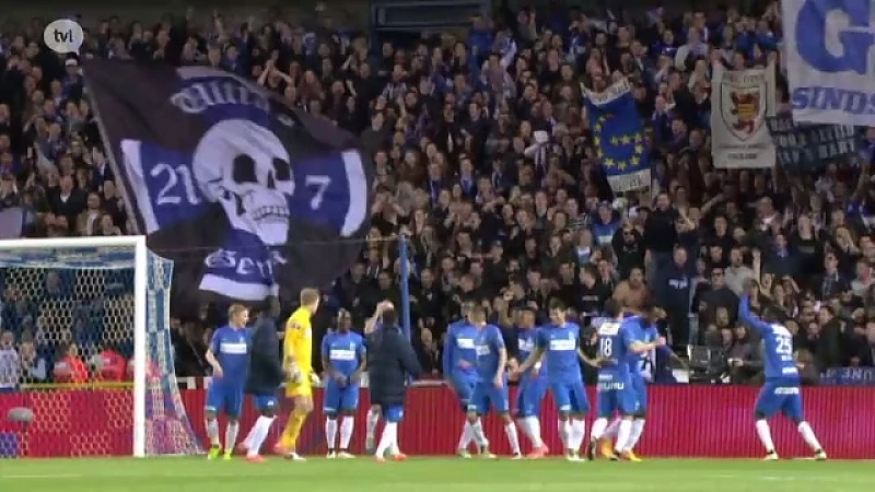 Racing Genk trekt strijdvaardig naar Club Brugge: "Geven top 3 nog niet op."