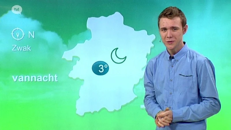 Weerbericht 1 mei