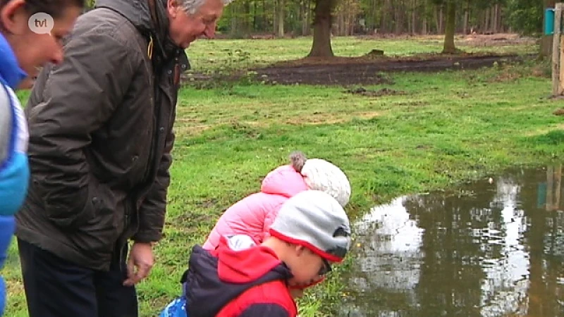 Nieuw educatief pad verbindt natuurreservaten De Maten & Het Wik