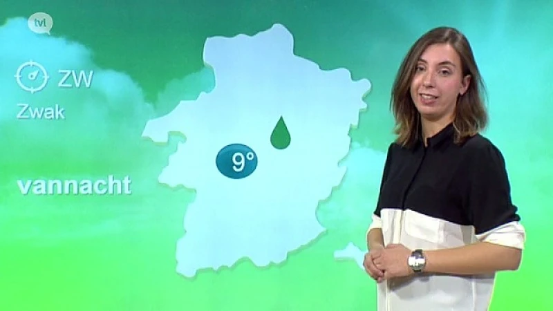 Weerbericht 2 mei