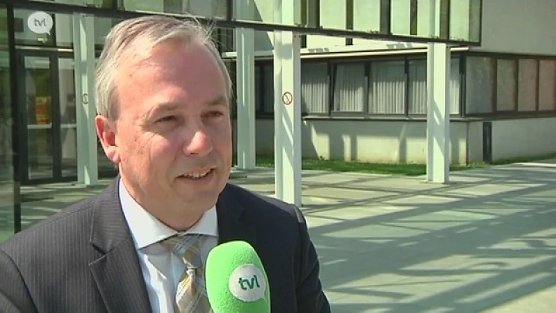Piet Stinissen: "Erg leerrijke en intensieve periode achter de rug"