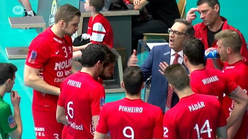 Coach Daniel Castellani verlengt contract met 2 seizoenen bij Maaseik