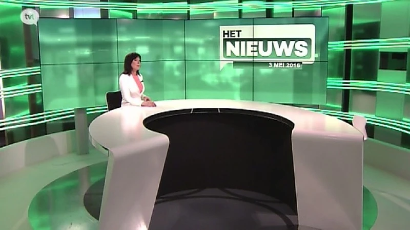 TVL Nieuws dinsdag 3 mei 2016
