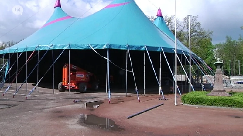 Putrock kiest resoluut voor rock en hiphop