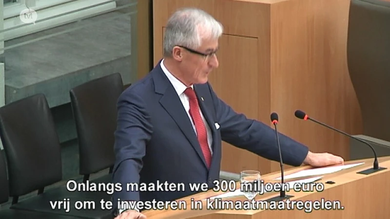 Vlaamse regering ligt zwaar onder vuur door Turteltaks