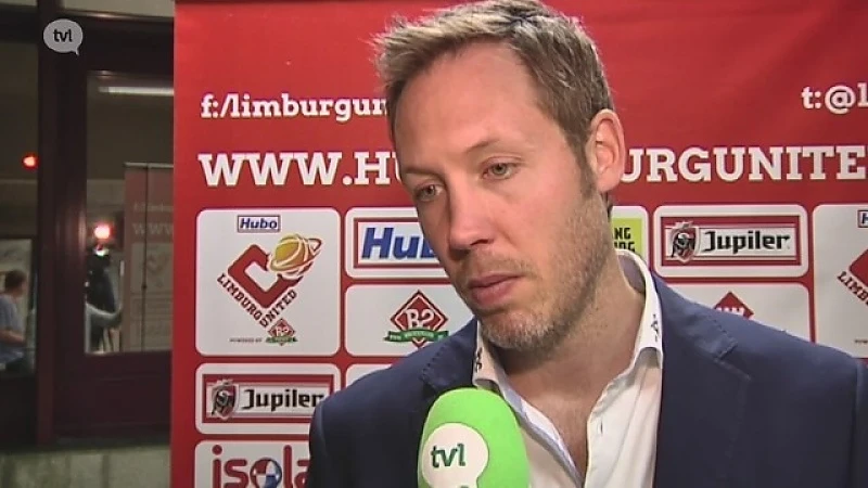 Brian Lynch over Limburg United - Giants in play offs: "50-50 kans"