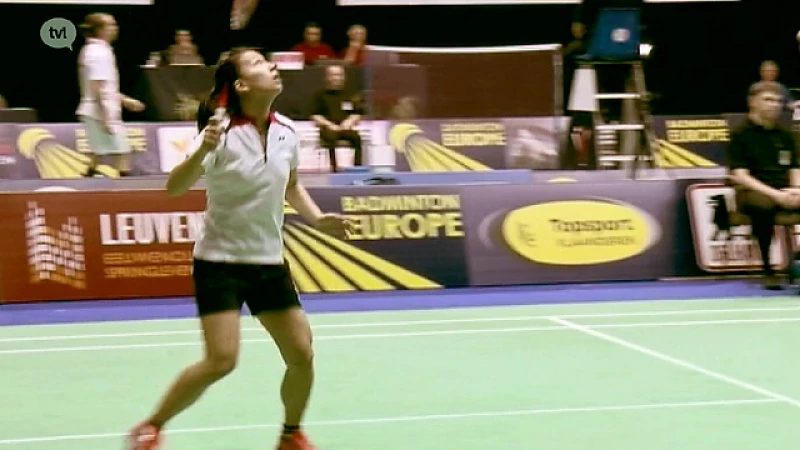 Bilzerse badmintonspelers gekwalificeerd voor Olympische Spelen