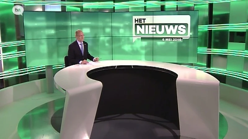 TVL Nieuws vrijdag 6 mei 2016