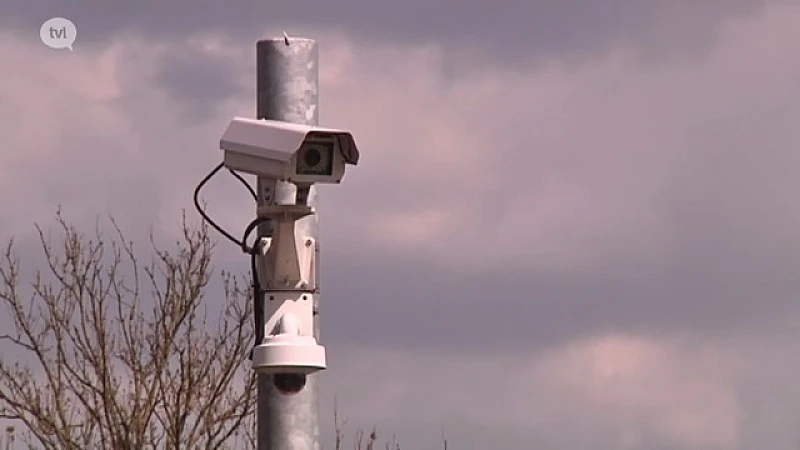 "Binnen twee jaar 50 slimme camera's voor Limburg"