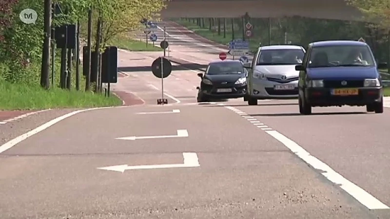 53 zwarte punten in Limburg worden weggewerkt