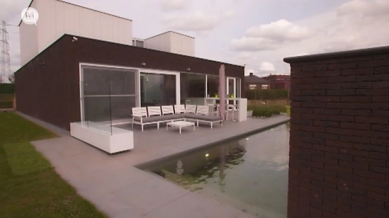 Wonen in een luciferdoosje