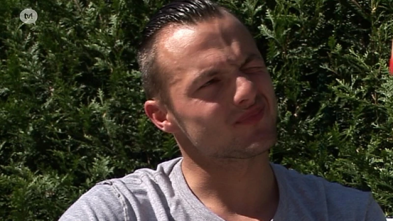 Guy Dufour voor het eerst in carrière naar hoogste afdeling