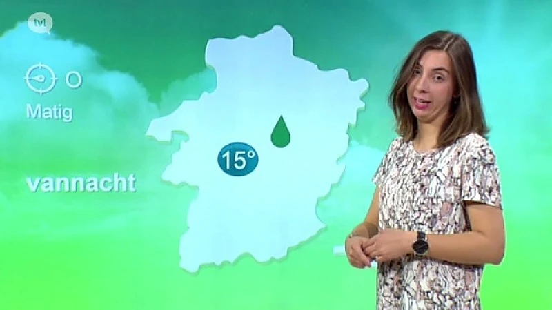 Weerbericht 9 mei