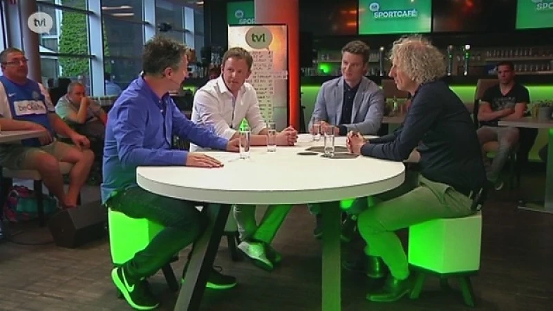 TVL Sportcafé: 10 mei 2016